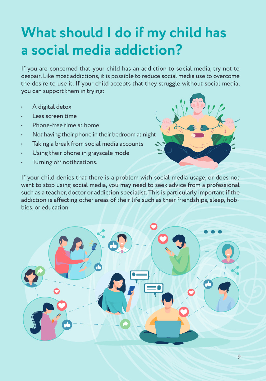 Coping with Social Media and Mental Health, page 9 of 12